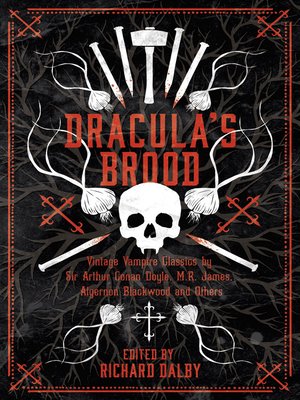 Dracula's Brood - ebook